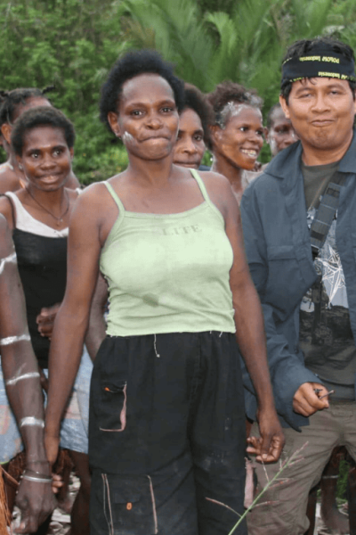 Papua Asmat Village Trip (1)
