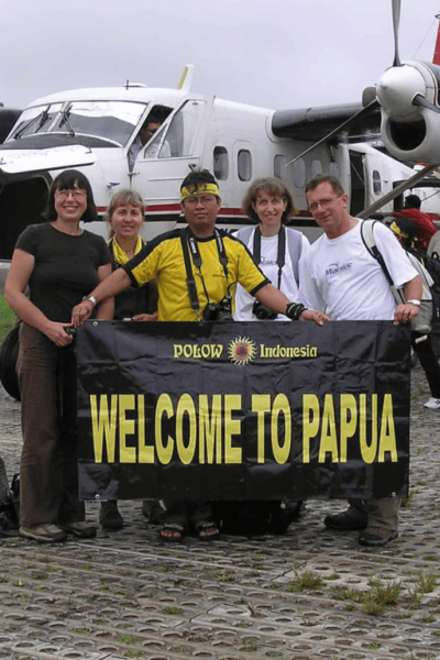 Papua Asmat Village Trip (2)